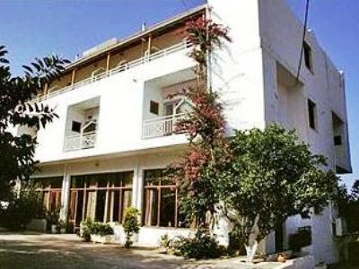 Armonia Hotel Stalida Exterior foto